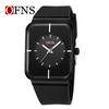 Fashion Ofns 1538 Sport Men Women Watch Top Brand Luxury Business Waterproof Male Clock Quartz Original Lady Wristwatch Gift