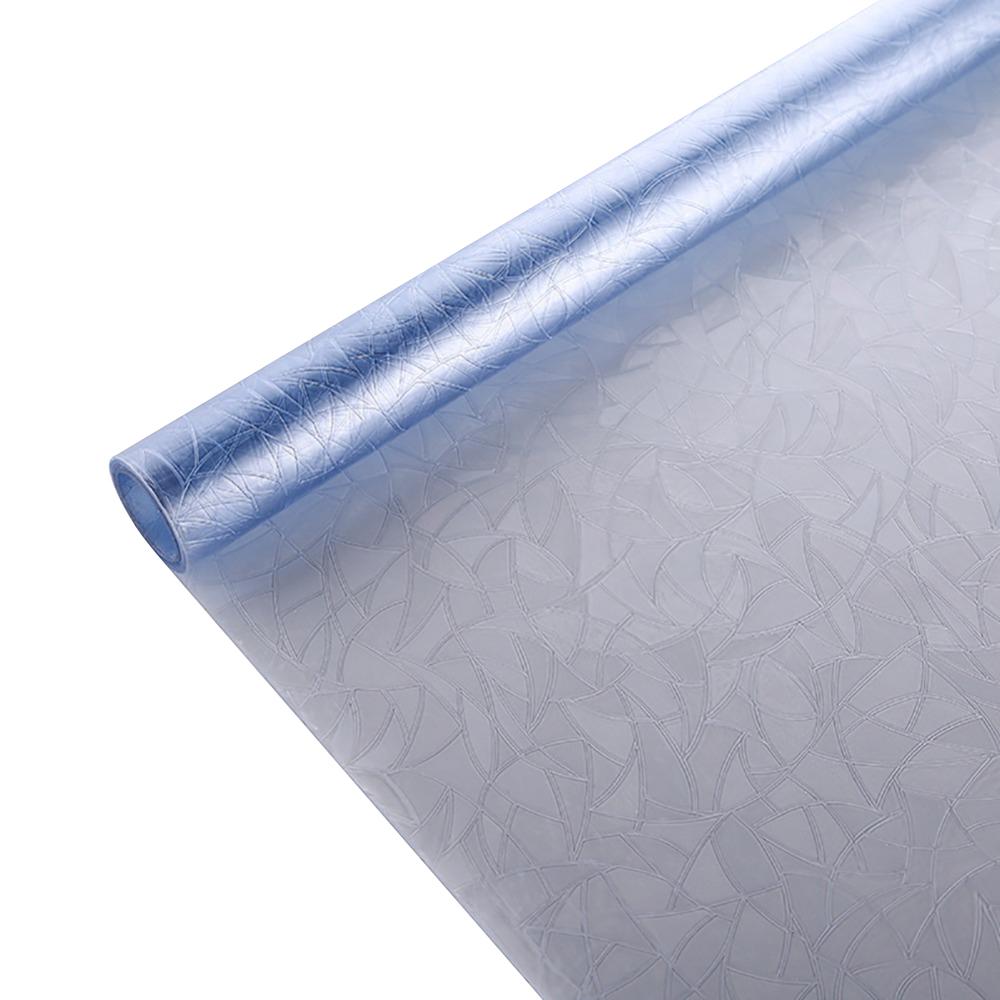 UV-resistant Glass Sticker Glue-free Static Decoration Privacy Window Stained Glass Rainbow Film Self-adhesive Film Decorative