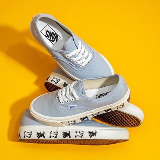 Vans Authentic 44 DX Low Best Friend - VN0A5KX4UNY