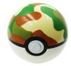 1Pc Pokeball + 1pc Free Random  Figures Inside 1:1 Anime Action & Toy Figures Christmas Gift for Children