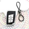 Leather Tpu Car Key Case Full Cover Auto Shell Fob For Volkswagen Vw Tiguan Mk2 Magotan Passat B8 Cc For Skoda Superb A7