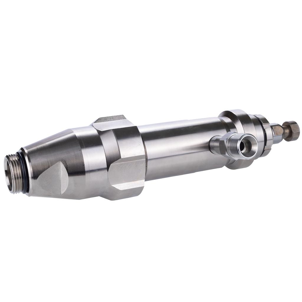 Rosfix Pompa Tłocząca do Graco Ultra-Max II 1095 i G-Max 5900 – Wysoka Jakość | Kompletna Pompa Dolna Maxlife | Eliminacja Przestojów