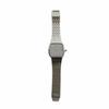 SEIKO Quartz Watch with Calendar and Silver Color 5855-5010 Date, GY18/ MQ Men's