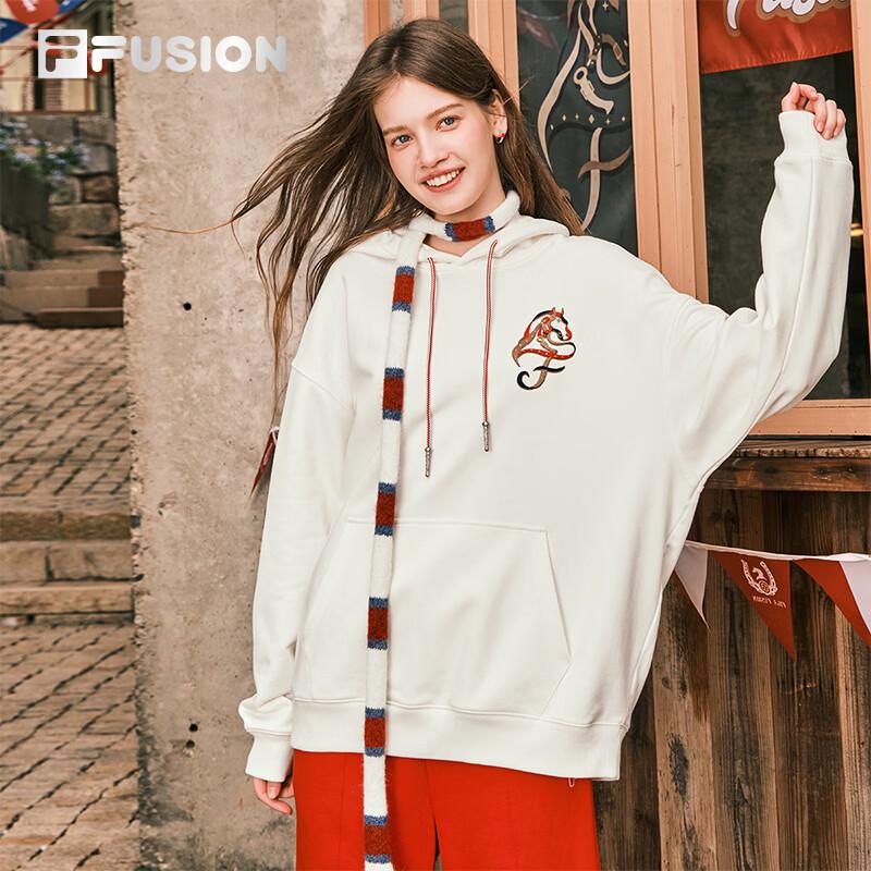 FILA FUSION Dimitri Collaboration Hooded Sweatshirt