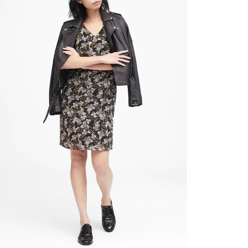 

Big Sale Thin Skirt Dress Fashion Export BR Banana Sleeveless Dress V-neck Vest Skirt Print Big Sale is not refundable(Please observe) 8