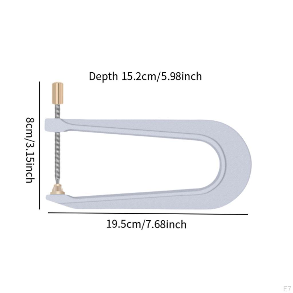 Instrument Beam Clamp Production and Repair Tool Replacement Bracing Bonding