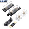 1Set ANL Fuse 60 80 100 120 275 300 400 450A 500 AMP ANS Fuse Holder Bolt-on Fuse Automotive Fuse Holders Fusible Link With Fuse