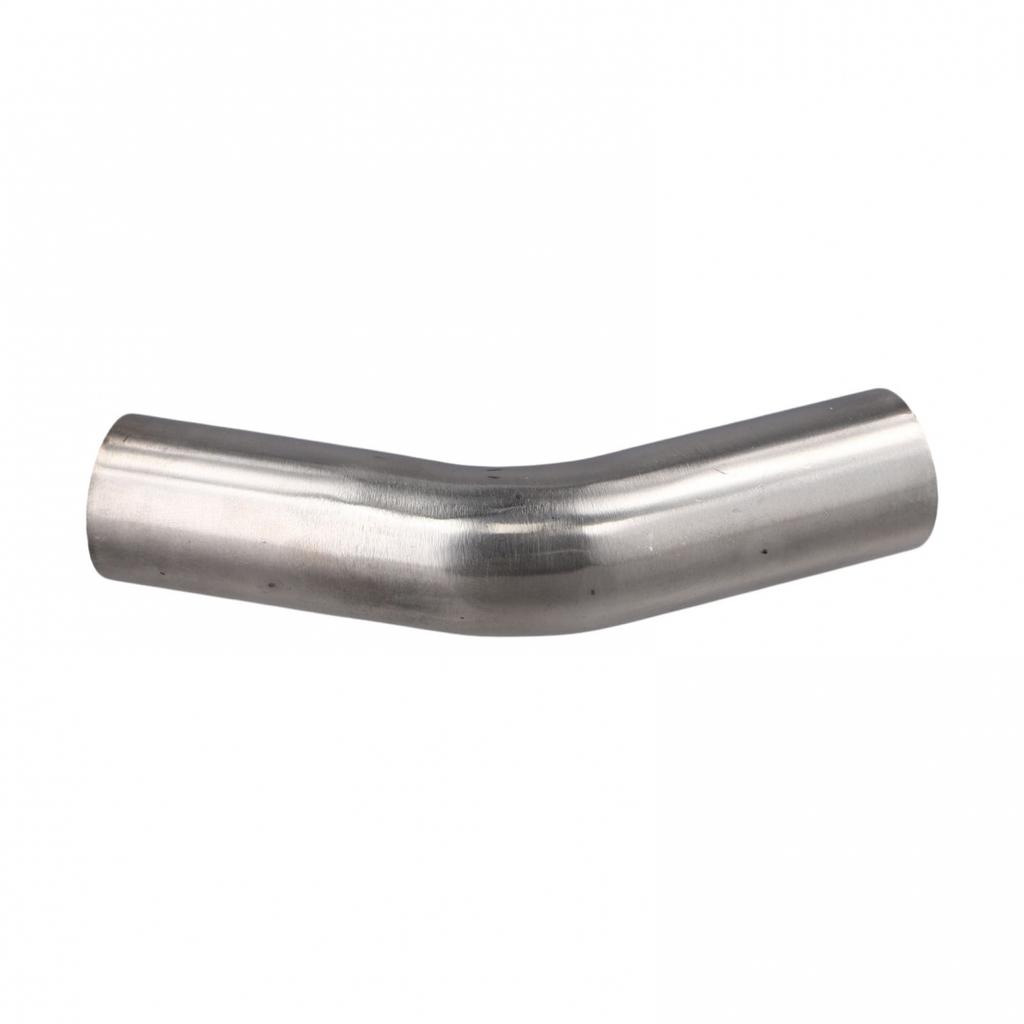 Sleek and Functional Multi Purpose Polished SS Exhaust Pipes Available