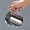 Stainless Steel Milk Frothing Pitcher Espresso Coffee Barista Craft Latte Cappuccino Milk Cream Cup Frothing Jug Pitche Milk Jug