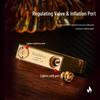 Ruoyan Loud Sound Refillable Flint Lighter
