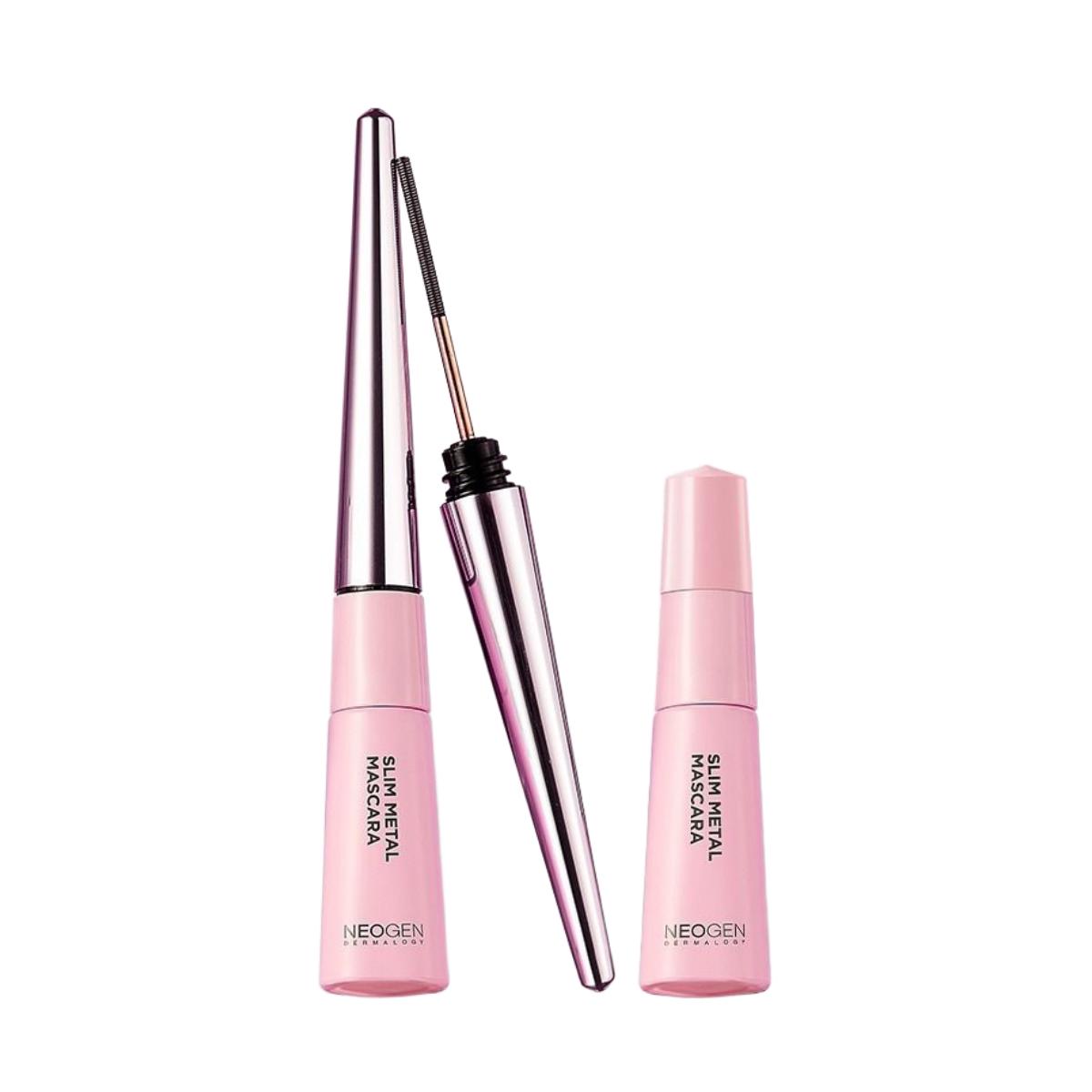 NEOGEN DERMALOGY Extra Slim Metal Maxicara 6ml (Original Metal Wand with Refill Set)