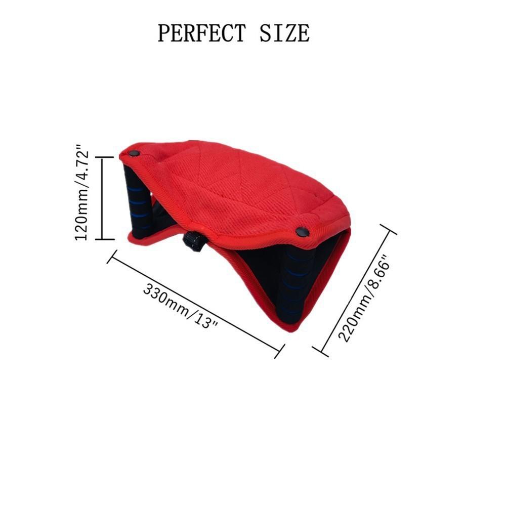 German Shepherd Malinois Training Bite Pillow Tear Resistant Hemp Biting Pillow Attack Training Dog Target Toy