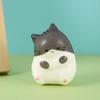 Creative Cute Cat Fidget Toys Slow Rebound Soft Squeezable Toys Stress Relief Home Office-Toy