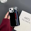 MartiniES Racing Tempered Glass For Iphone 14 13 12 11 Pro Mini XS MAX 14Plus X XS XR Fundas