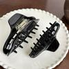 Stylish Large And Small Hair Claw Clips Made From High-quality Acetate For Womens Fashion