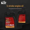 KAZZ Engine Oil for Garden Machinery CN plug (adapter included)