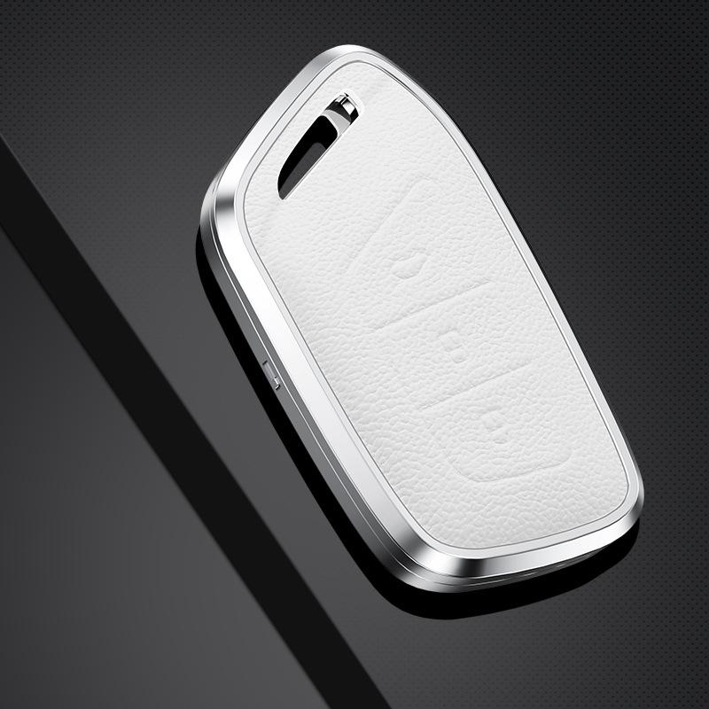 Baojun Kiwi, Wuling Nano, RC6/RC5 Key Cover for EV Models - RS3/RS5, E300 Shell Bag