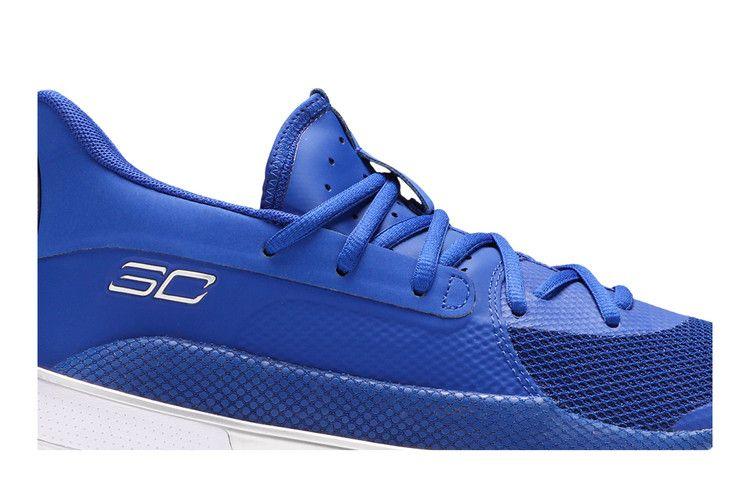 Under Armour Curry 7 Royal