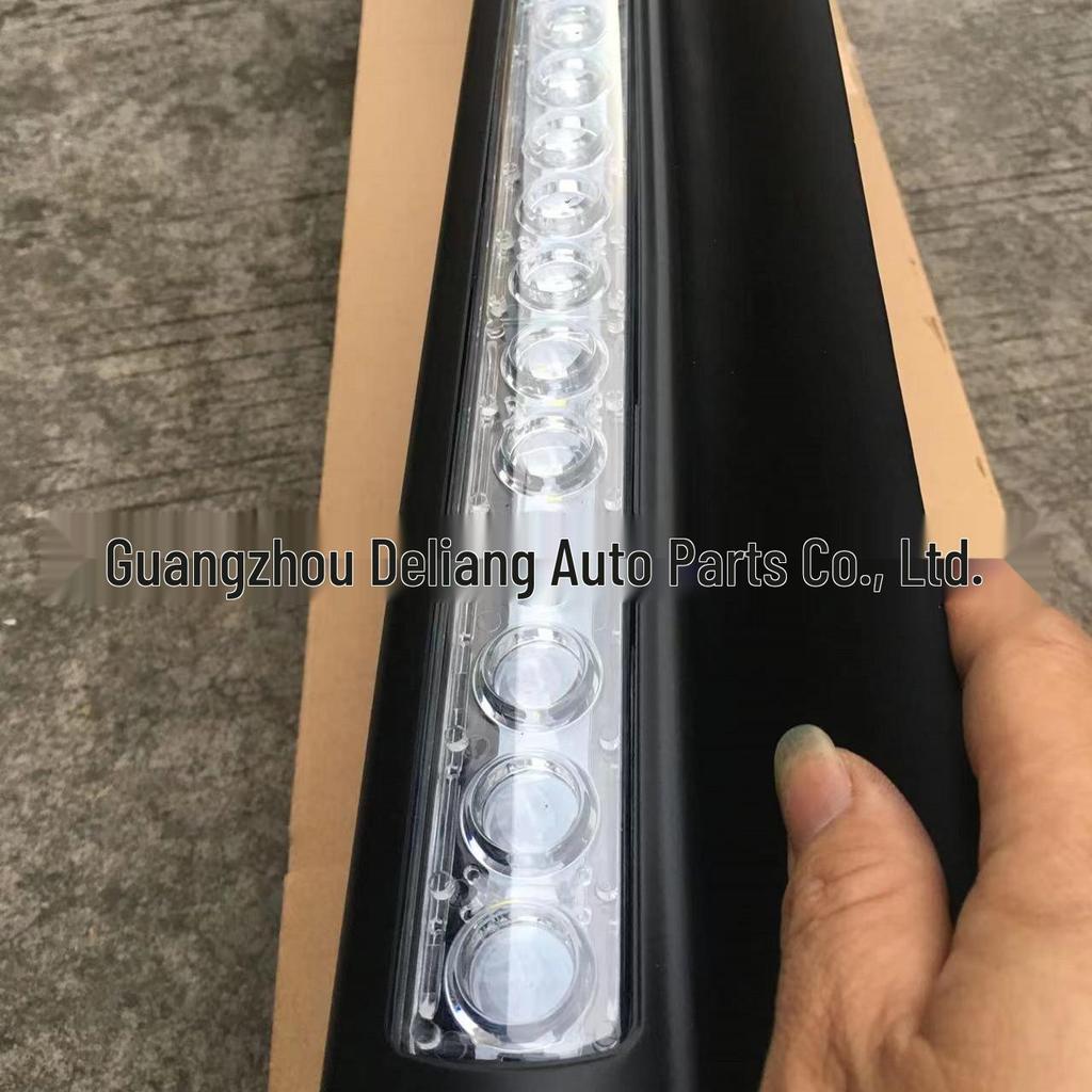 Ford Ranger Roof Spotlight for Hella Revo Bright Transparent Headlight NP300 Navara