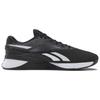 Reebok Nano X3 Low Black White - HP6042