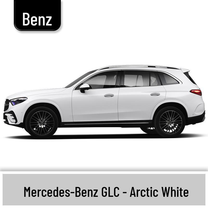 Mercedes-Benz GLC Touch-Up Paint Pen in Original Obsidian Black - Automotive Car Repair