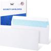 Mr. Pen- Security Envelopes #10, 50 Pack, Business Envelopes Self Seal, Security Envelopes Peel and Seal
