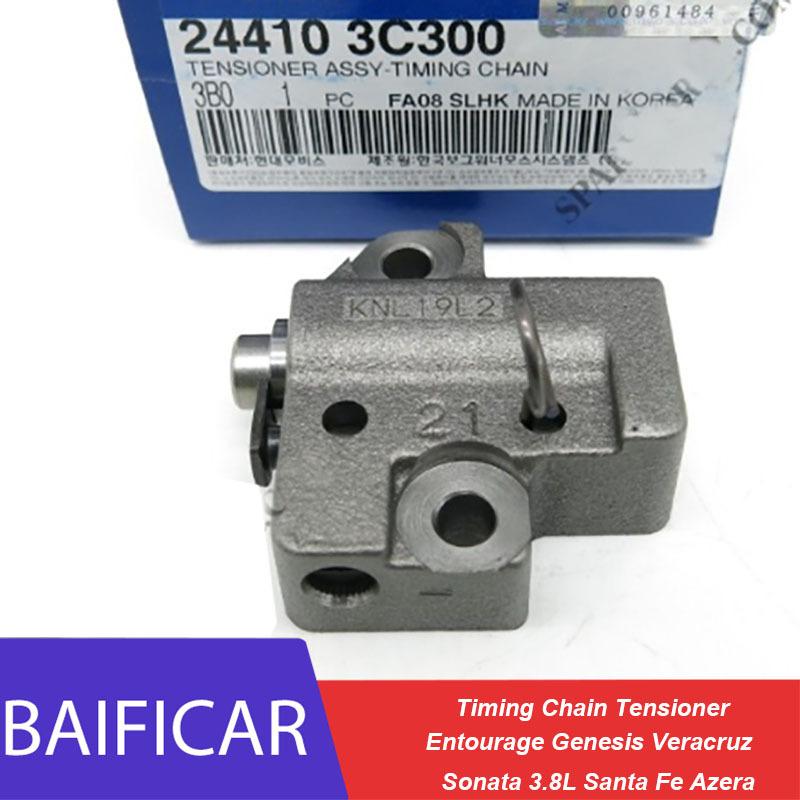 Brand New  Timing Chain Tensioner 24410-300 24410300 For Hyundai Entourage Genesis Veracruz Sonata Santa Fe Azera China