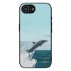 Dolphin Animal Phone Case for Motorola Moto G54 G05 G24 G45 G55 G75 G85 G15 G57 G86 Power Edge 50 30 Ultra Fusion neo Pro