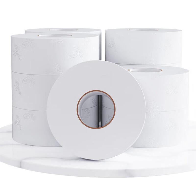 

Туалетная бумага Wuli Jumbo Roll