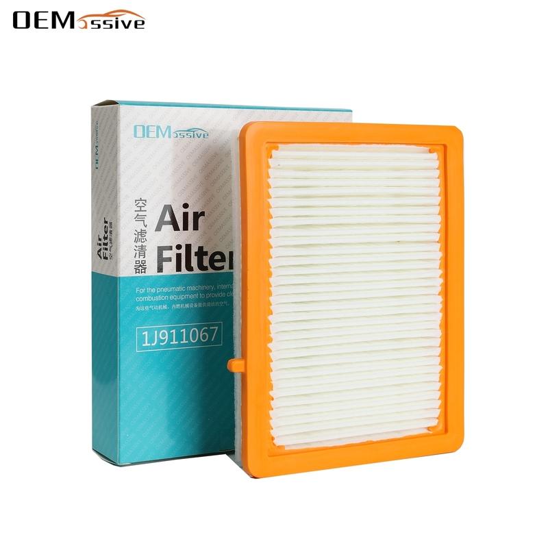 Engine Air Filter Increased Acceleration Replace For Chevrolet Equinox & GMC Terrain 2018 2019 2020 2021 2022 2023 2024 23279657
