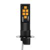 000 Hours Led Fog Light Bulb High Quality High Temperature Resistance