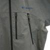 Columbia Zip Jacket L Gray Men's Used