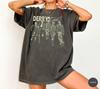 Vintage Derry Girls TV-Show Shirt, Klassisches Britisches Comedy Grafik-T-Shirt, 90er Jahre Nostalgie TV Merch, Irisches Comedy T-Shirt Geschenk