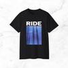 RIDE Band Nowhere T-Shirt – 90er Shoegaze Konzert T-Shirt