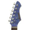 ARIA ProII LRBL Lorelei Blue Aria Pro II Telecaster Type 3PU Electric Guitar Lorelei Blue 615-AE200