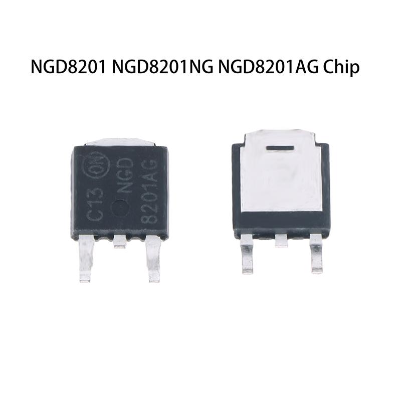 1/3/5ks Ngd8201 Ngd8201Ng Ngd8201Ag Automobilový počítač Zapalovací cívka Tranzistorový čip