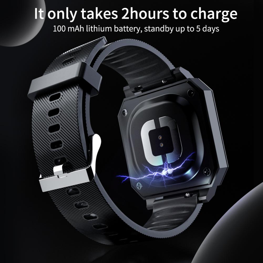 smartwatch ocean shock