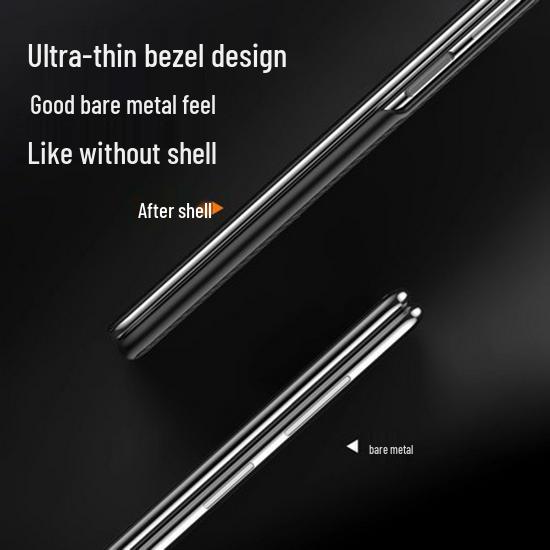 Honor Magic V6 Flip Case: Magnetic, Shockproof, Fiber Texture Business Protective Cover
