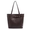 Vintage Large Capacity Backpack for Women 2024 New Autumn Winter High-end Fashion Niche Tote Bag Versatile Shoulder Bag