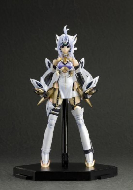 Kotobukiya Xenosaga III Plastic Kit KOS-MOS Ver.4 Non-Scale