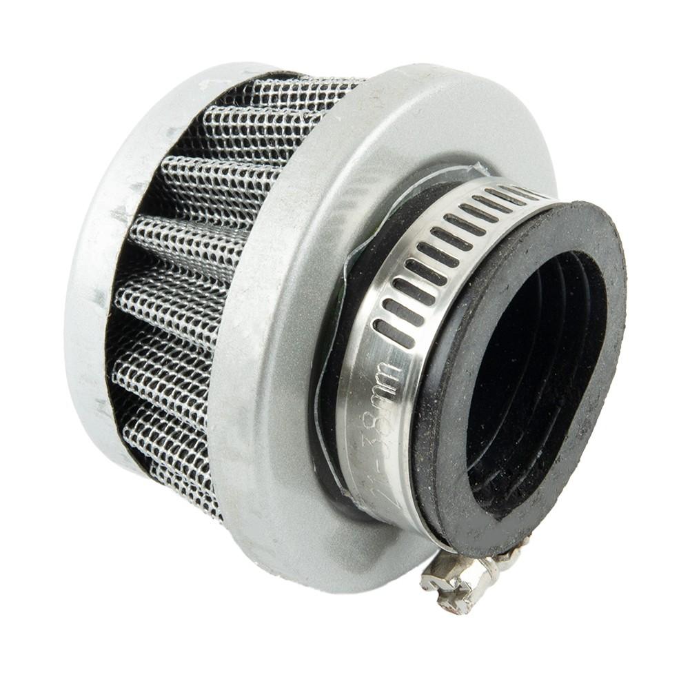 1-PACK Luftfilter 1ST 50/90/110/125cc Metall Gummi