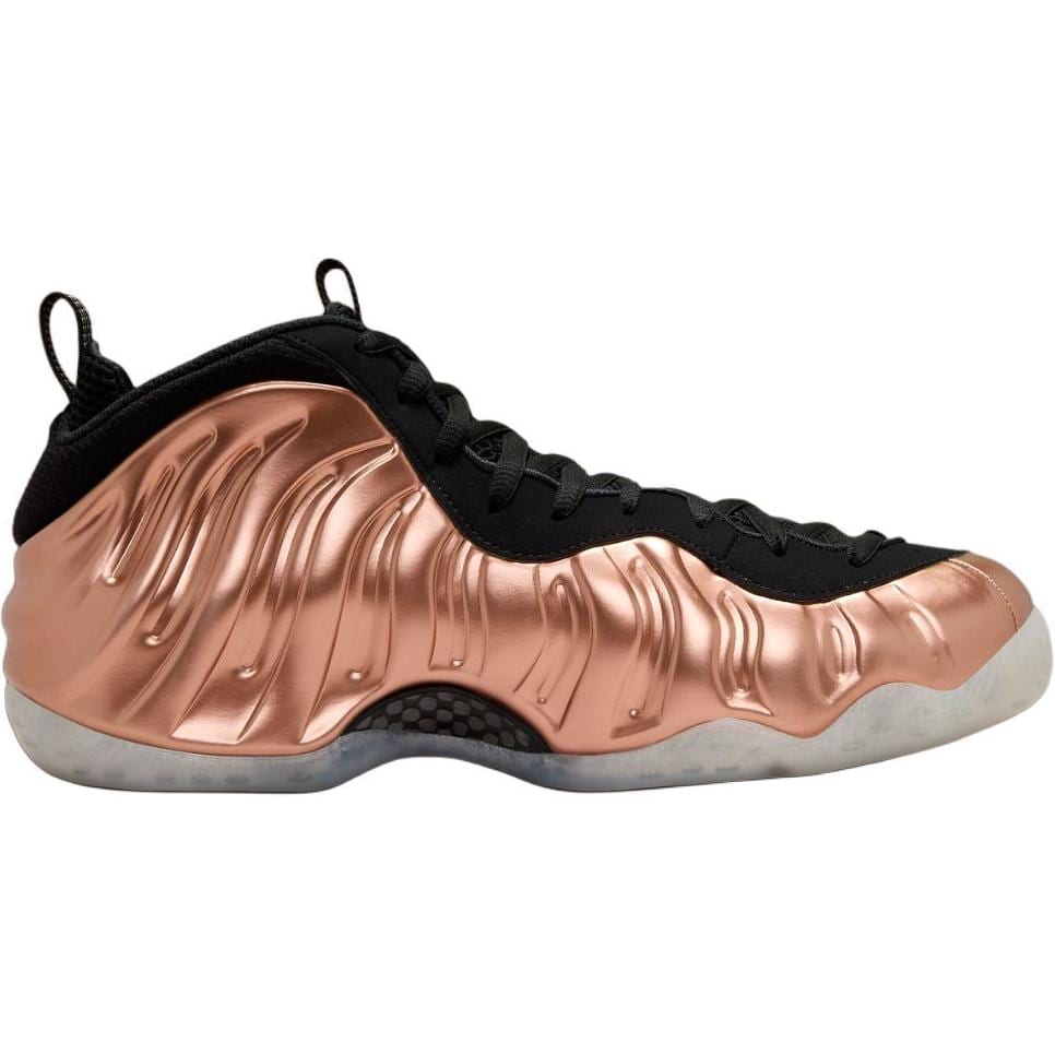 Nike Scarpe da Basket Foamposite One Mid top Rame Unisex FZ0990-800