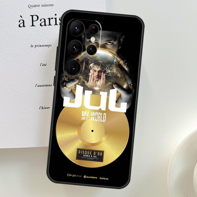 JUL C'est pas des LOL Case For Samsung Galaxy S26 Ultra S25 S23 S22 S21 S24 Ultra S10 S20 Plus S25 FE Phone Cover
