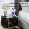 Supporto Magnetico Peluche PU per Occhiali Supporto per Occhiali da Vista Occhiali da Sole per Casa Ufficio
