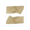 Car Microfiber Leather Front Door Armrest Panel Cover Protective Interior Trim For VW Beetle 1998 1999 2000 2001 2002 - 2010