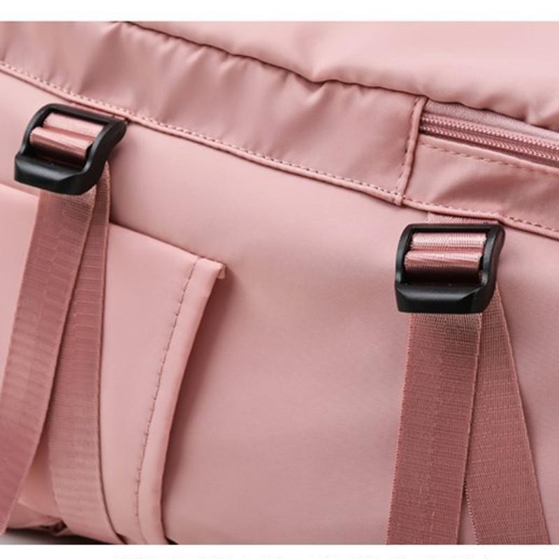 Rilibegan Outdoor Rucksäcke Wasserdicht Sport Reise Rucksack Fitness Rucksack Großes Fassungsvermögen Reisetasche Schuhfach Rucksäcke