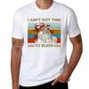 I Aint Got Time To Bleed Vintage Predator Lovers Movie Essential Tshirt Simple Trendy Casual Tshirt
