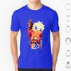 Bakugou Sunset T Shirt Big Size 100 Cotton Anime Manga Artistic Sunset Kawaii Japan Japanese Inspiration Home Hero Titan Tv