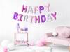 Smooth Birthday Candles White 14Cm 12Pcs