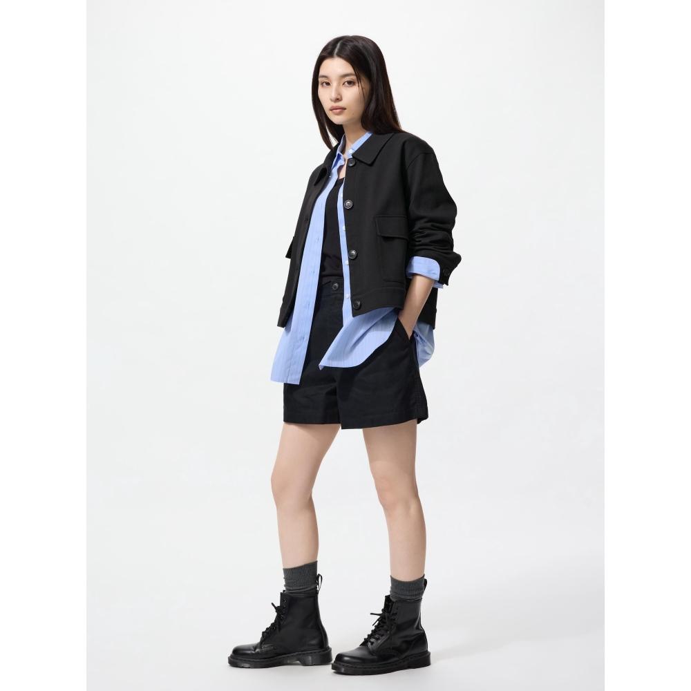 Uniqlo Jersey Relax Jacket